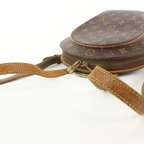 Louis Vuitton Monogram Sac a Dos Ellipse Backpack main image 4